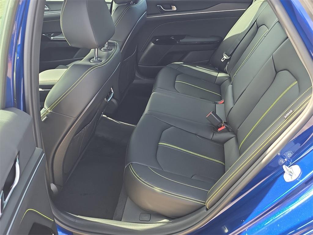 new 2026 Kia K5 car, priced at $32,443