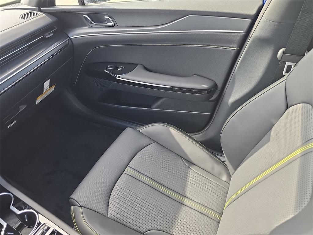 new 2026 Kia K5 car, priced at $32,443