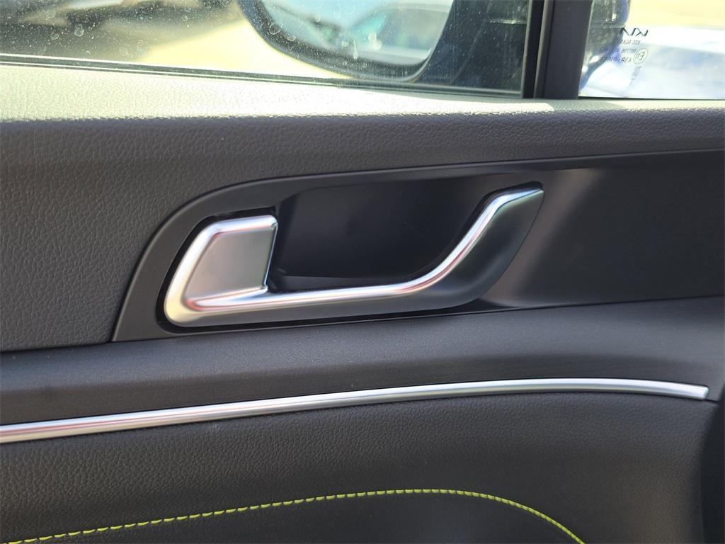 new 2026 Kia K5 car, priced at $32,443