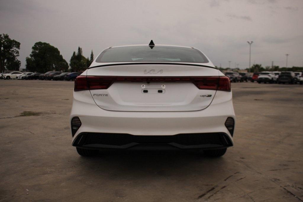 new 2024 Kia Forte car, priced at $23,744