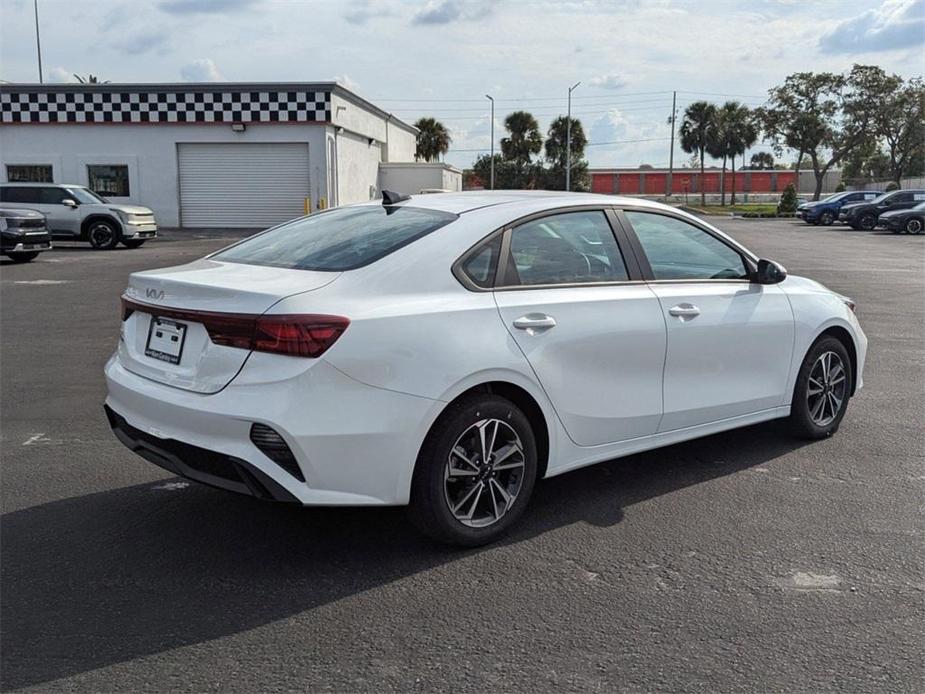 new 2024 Kia Forte car, priced at $19,962