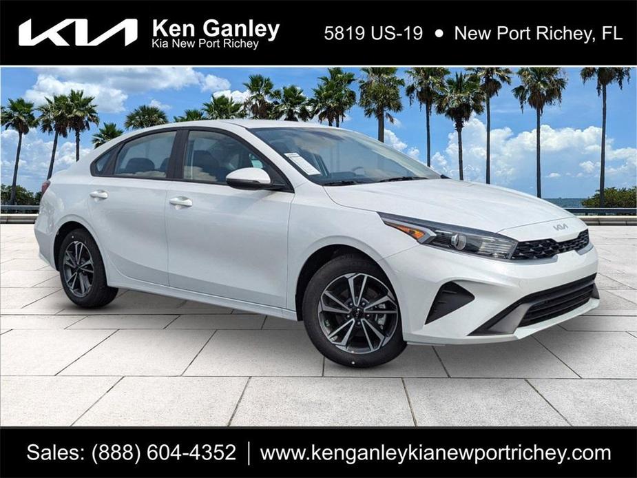 new 2024 Kia Forte car, priced at $19,962