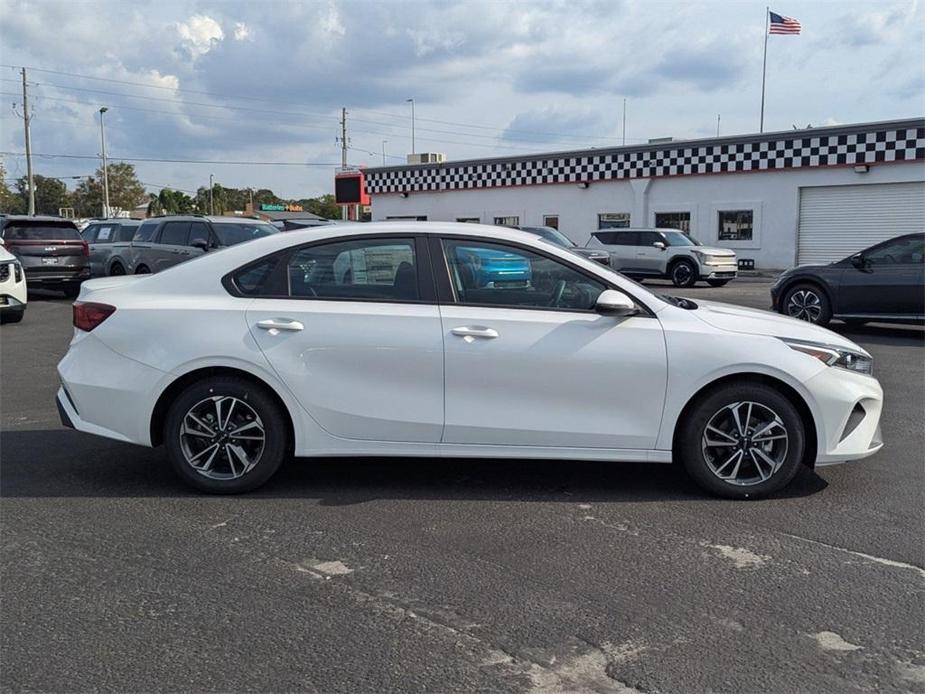 new 2024 Kia Forte car, priced at $19,962