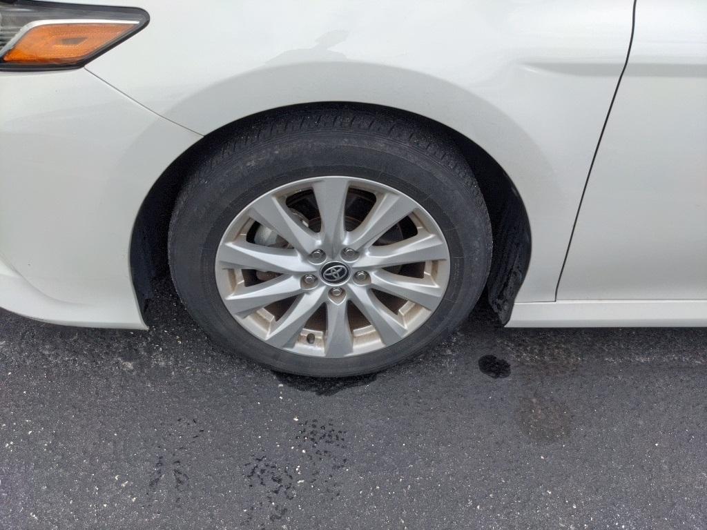 used 2020 Toyota Camry car, priced at $18,731