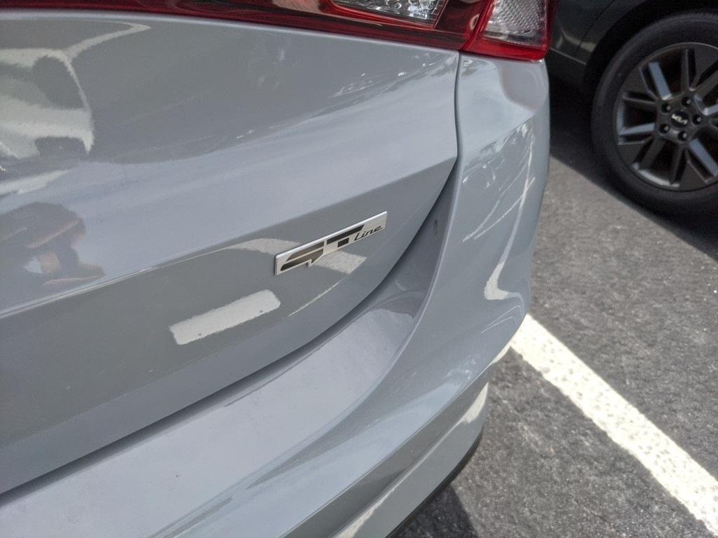 used 2023 Kia K5 car, priced at $24,881