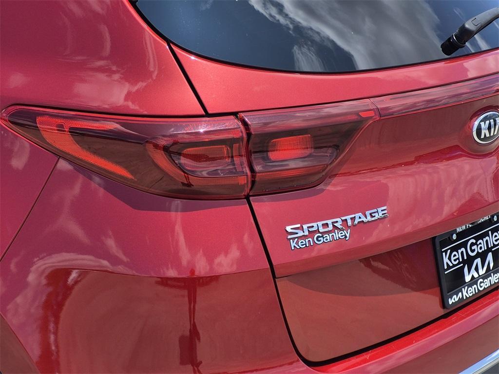 used 2020 Kia Sportage car, priced at $12,282