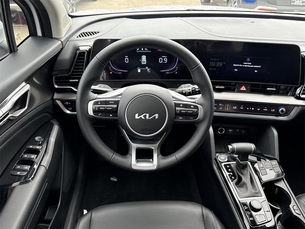 new 2025 Kia Sportage car, priced at $31,455