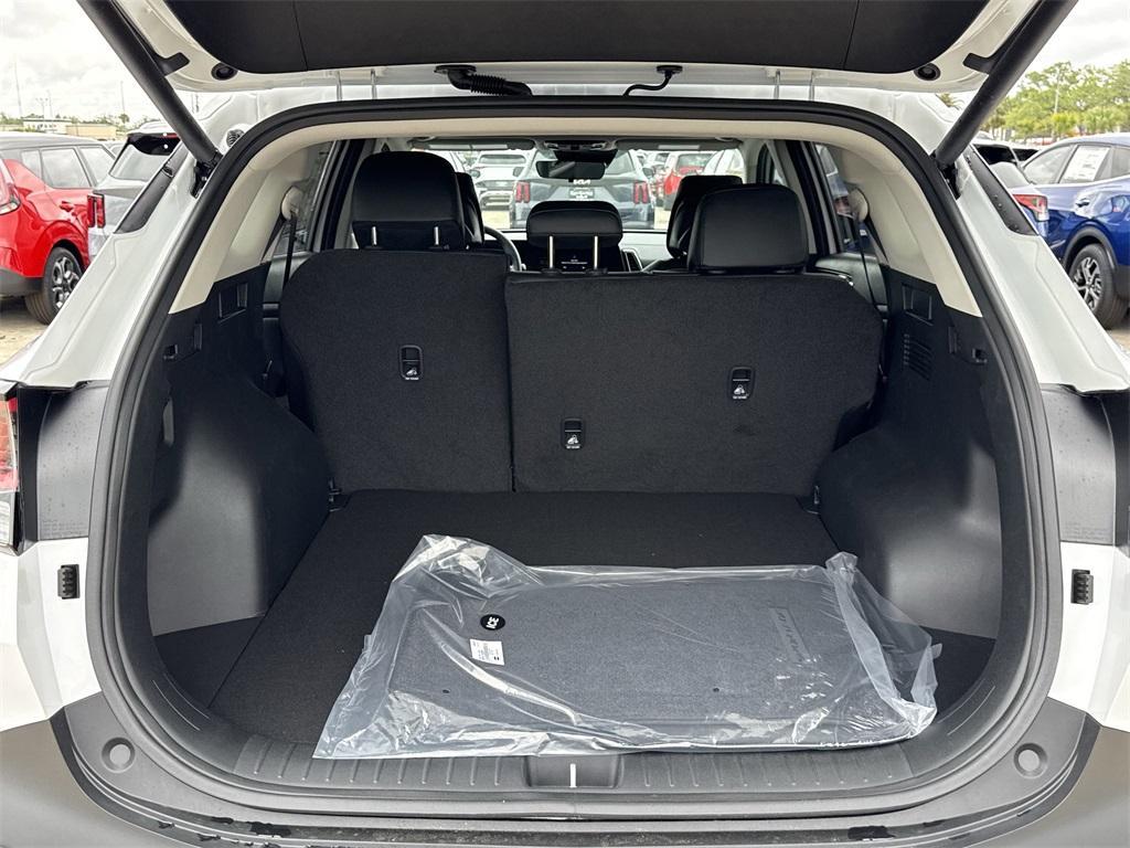 new 2025 Kia Sportage car, priced at $31,455