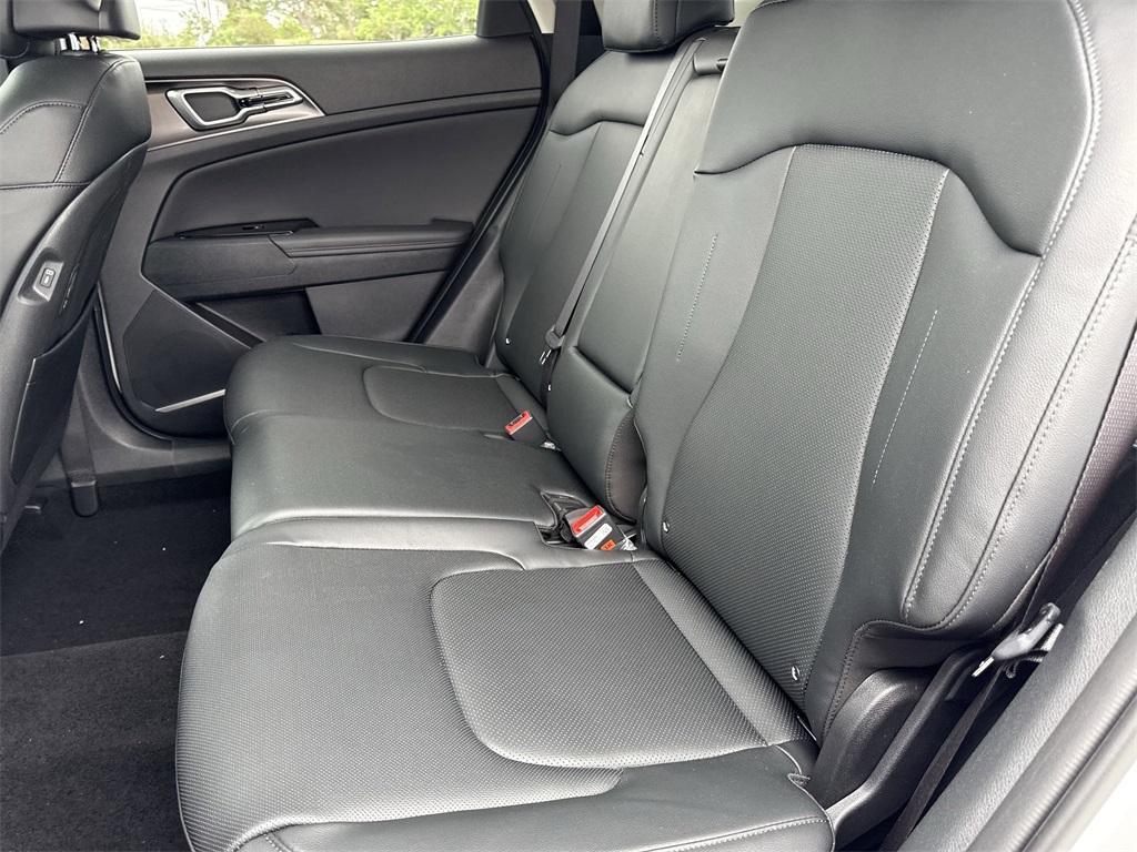 new 2025 Kia Sportage car, priced at $31,455