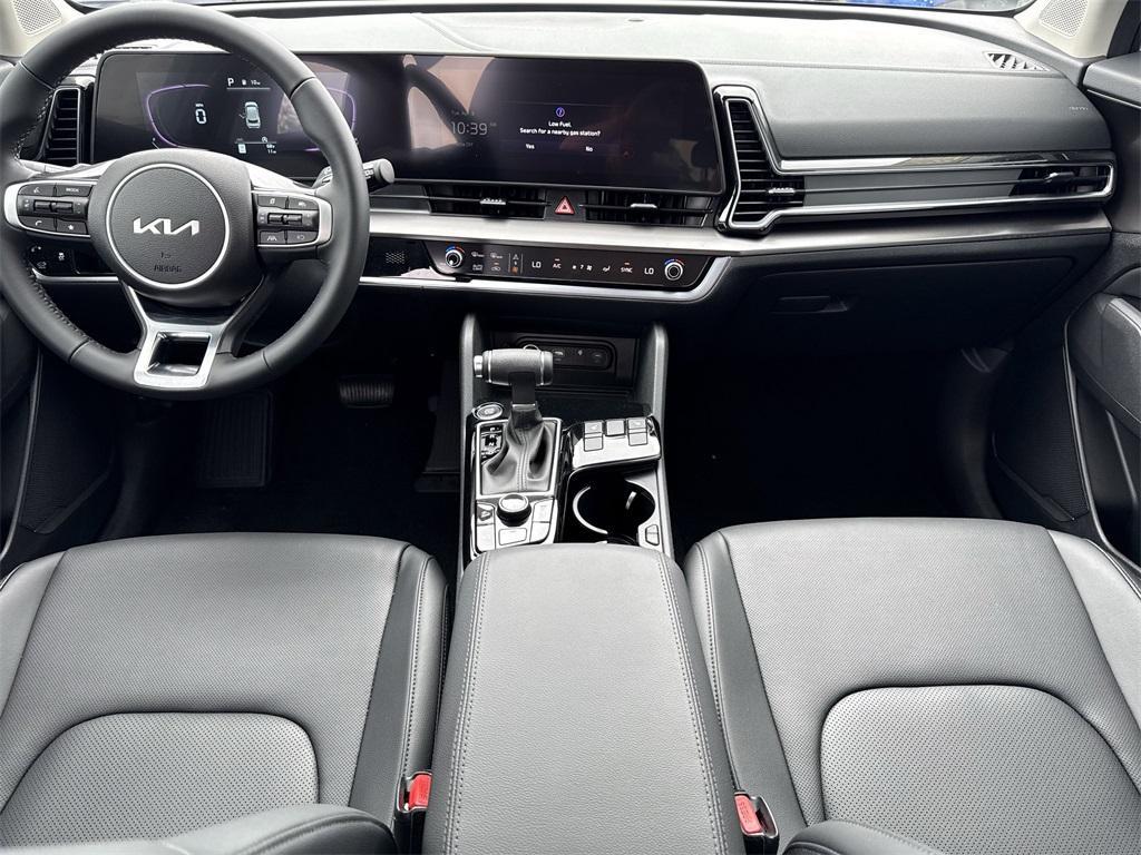 new 2025 Kia Sportage car, priced at $31,455