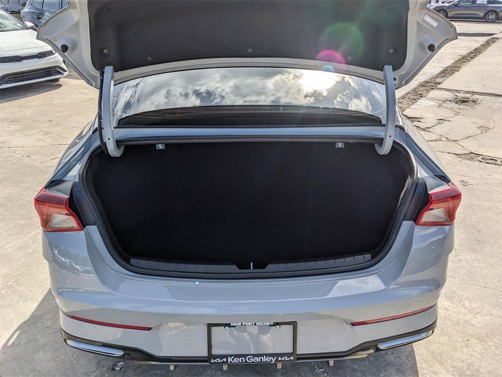 used 2022 Kia K5 car, priced at $17,271