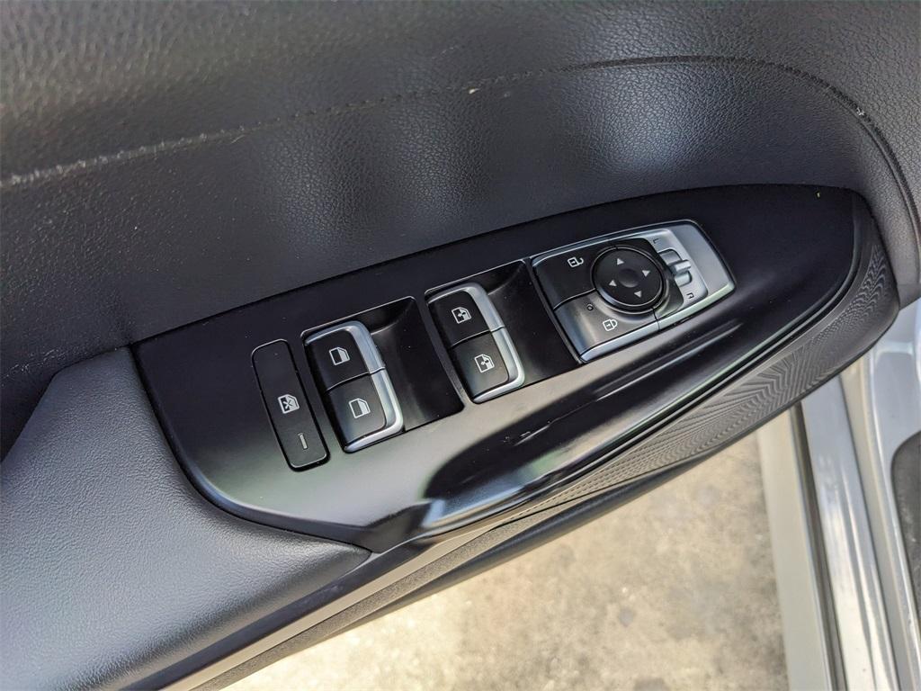 used 2022 Kia K5 car, priced at $17,271