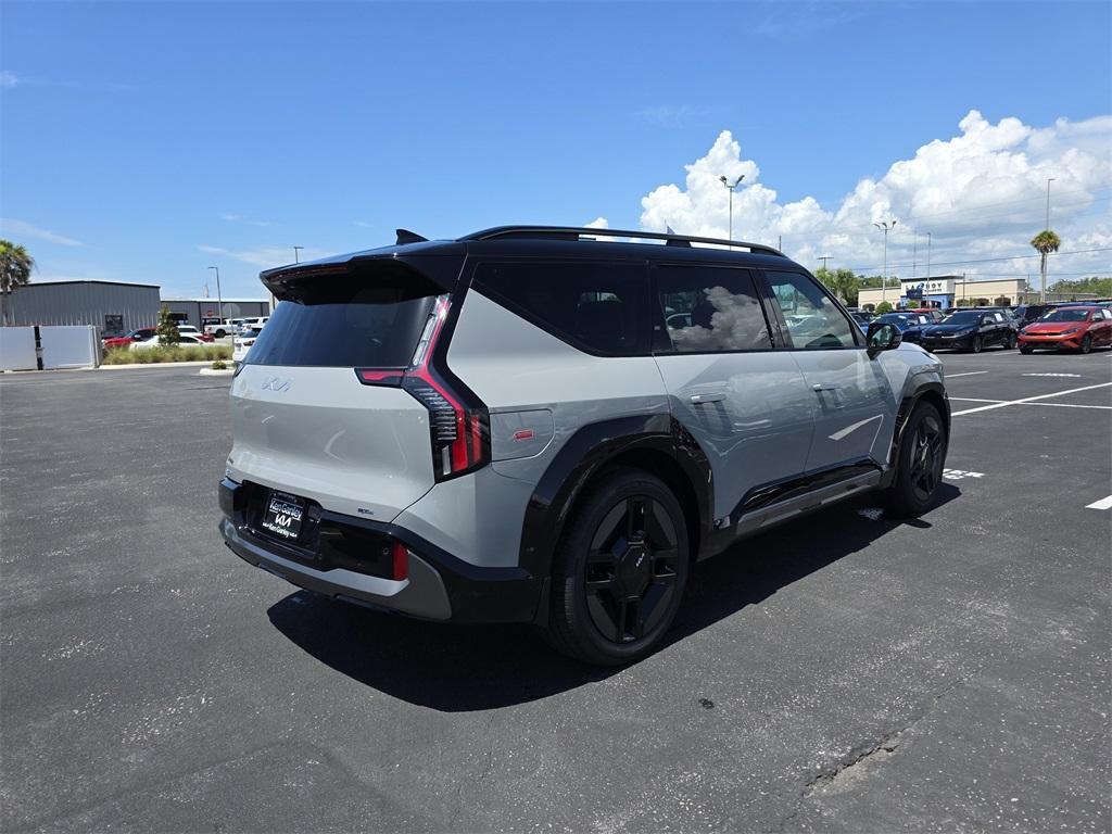 new 2026 Kia EV9 car, priced at $71,320
