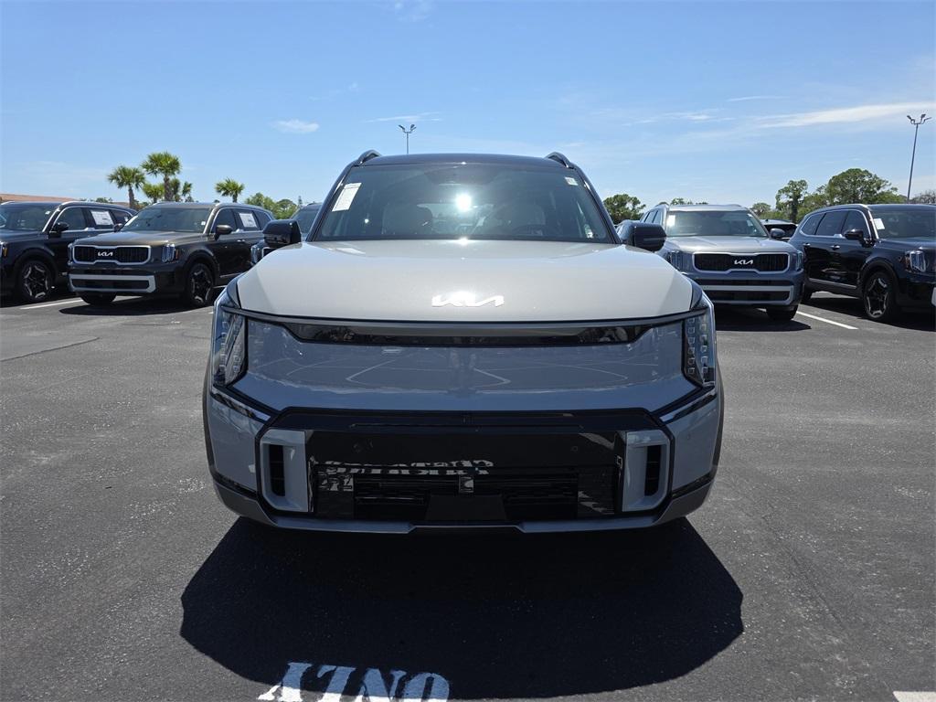 new 2026 Kia EV9 car, priced at $71,320