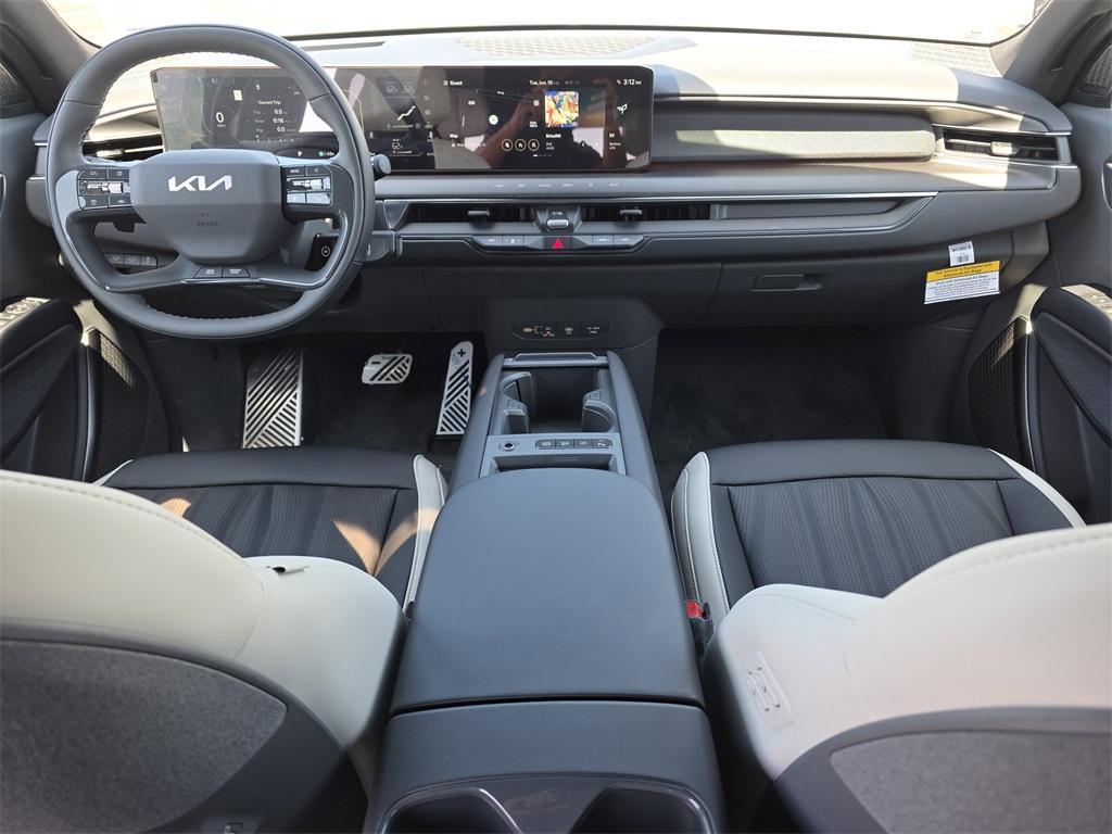 new 2026 Kia EV9 car, priced at $71,320
