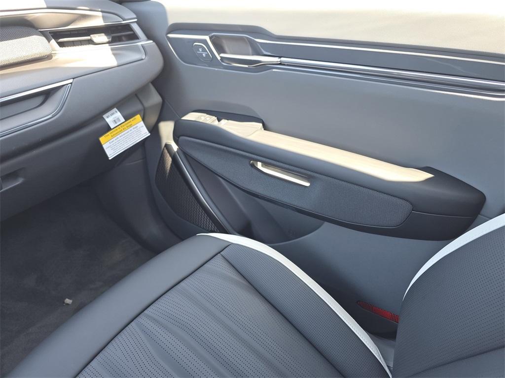 new 2026 Kia EV9 car, priced at $71,320