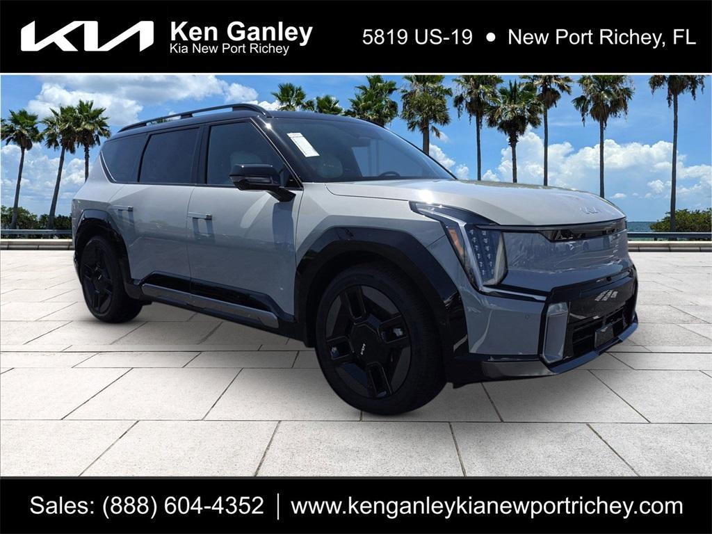 new 2026 Kia EV9 car, priced at $71,320