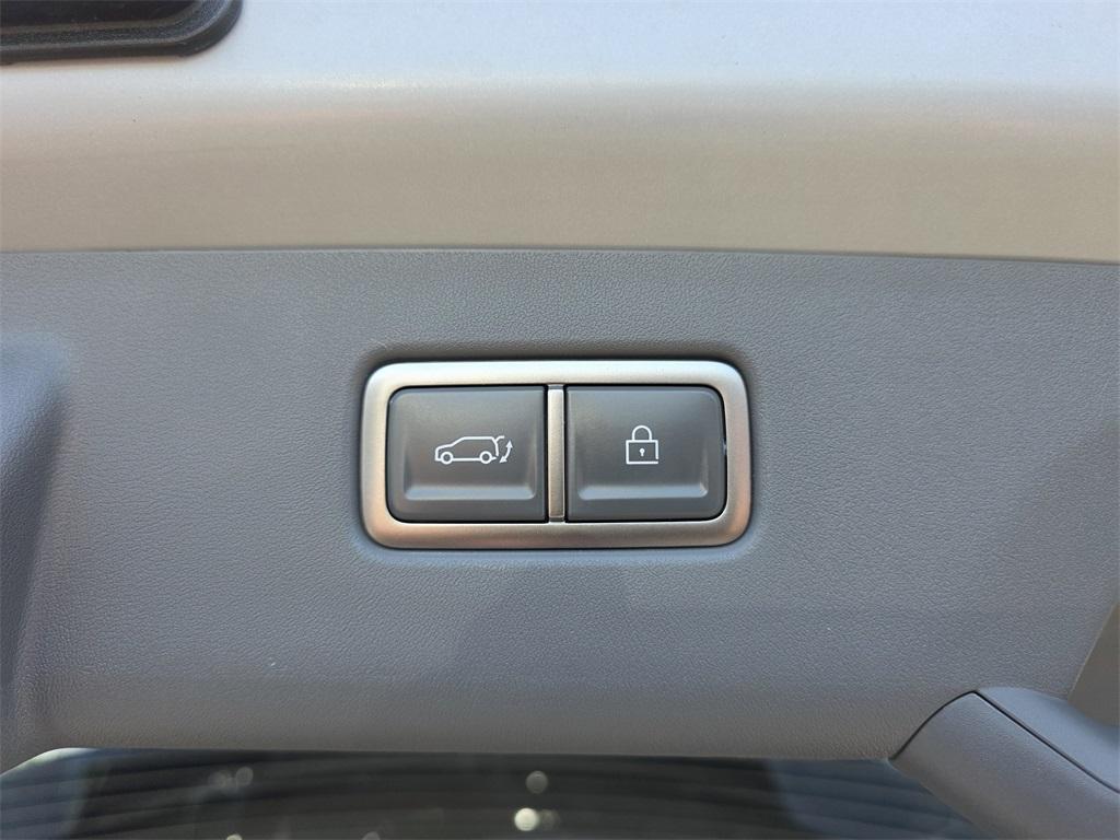new 2026 Kia EV9 car, priced at $71,320