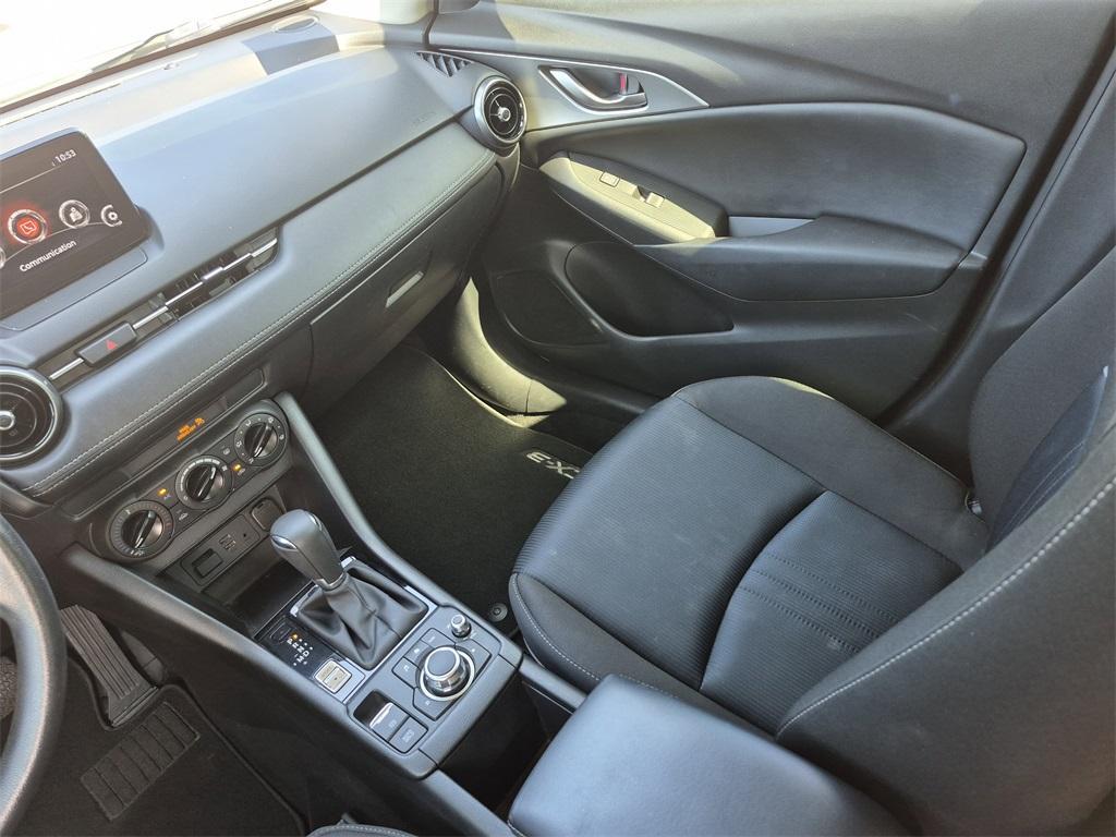 used 2019 Mazda CX-3 car, priced at $15,241