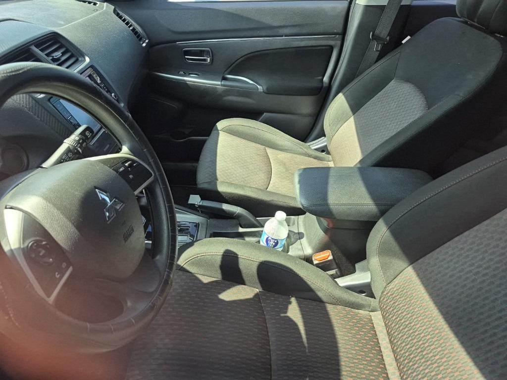 used 2018 Mitsubishi Outlander Sport car, priced at $10,551