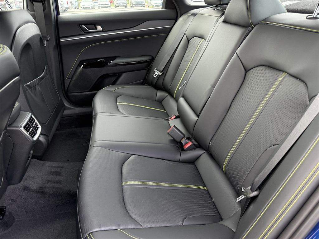 new 2026 Kia K5 car, priced at $31,954