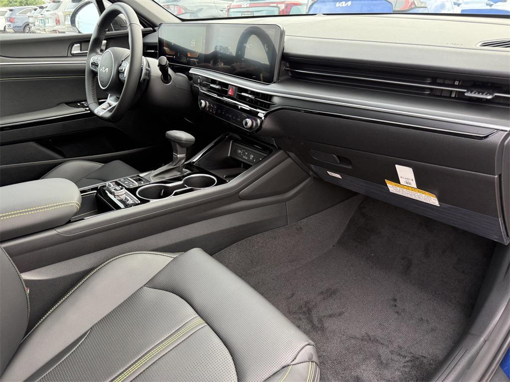 new 2026 Kia K5 car, priced at $31,954