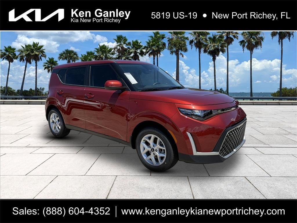 new 2025 Kia Soul car, priced at $21,682
