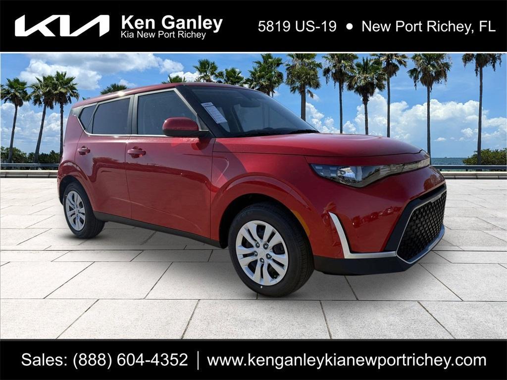 new 2025 Kia Soul car, priced at $19,818