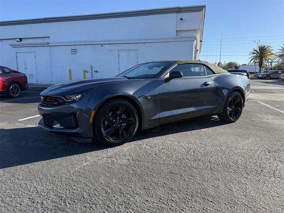 used 2023 Chevrolet Camaro car, priced at $29,391