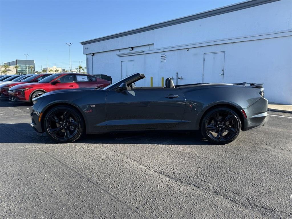 used 2023 Chevrolet Camaro car, priced at $29,391