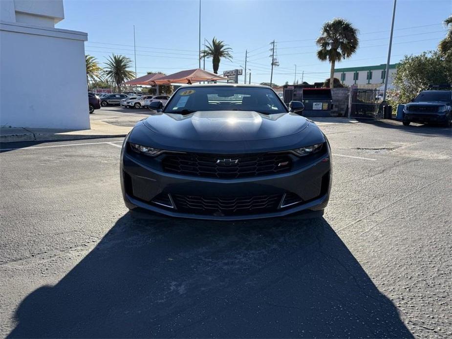 used 2023 Chevrolet Camaro car, priced at $29,391