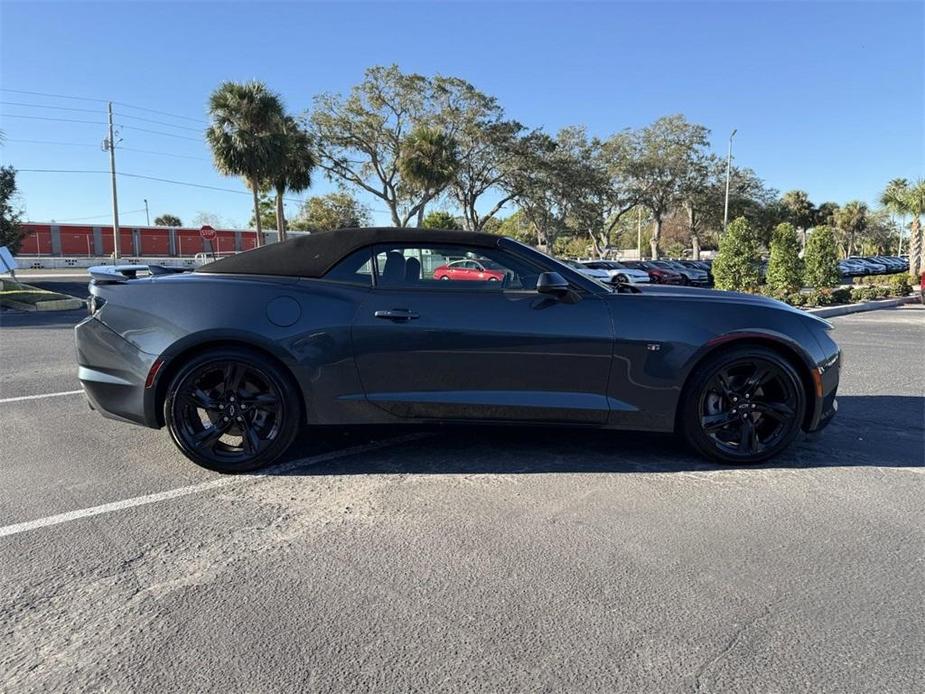 used 2023 Chevrolet Camaro car, priced at $29,391