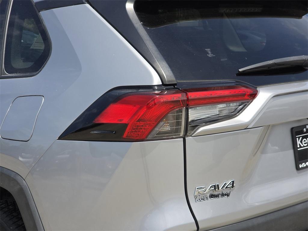 used 2019 Toyota RAV4 car, priced at $21,492