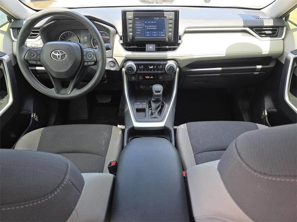 used 2019 Toyota RAV4 car, priced at $21,492