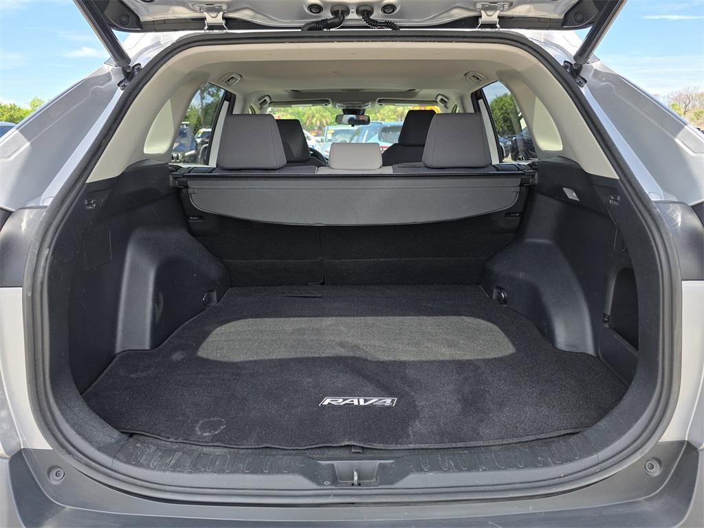 used 2019 Toyota RAV4 car, priced at $21,492