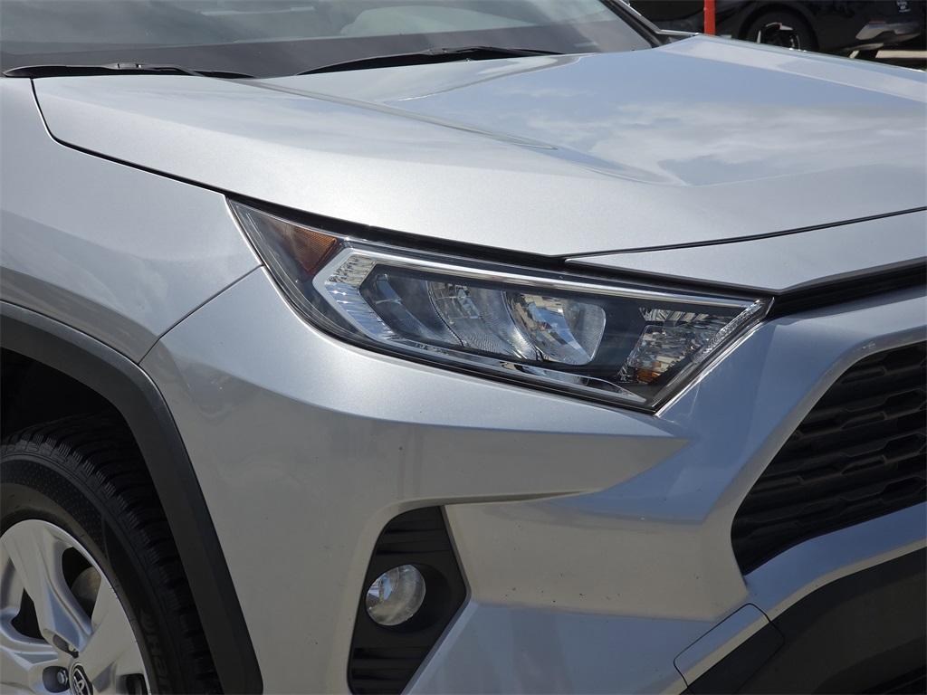 used 2019 Toyota RAV4 car, priced at $21,492