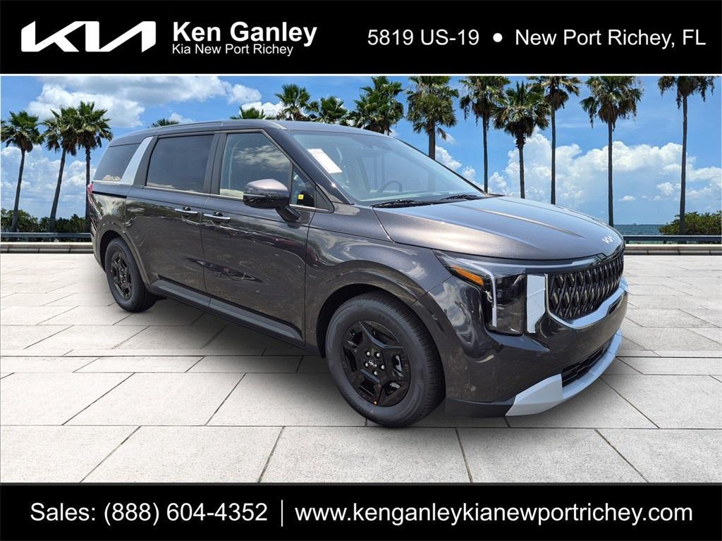 new 2025 Kia Carnival car, priced at $37,579