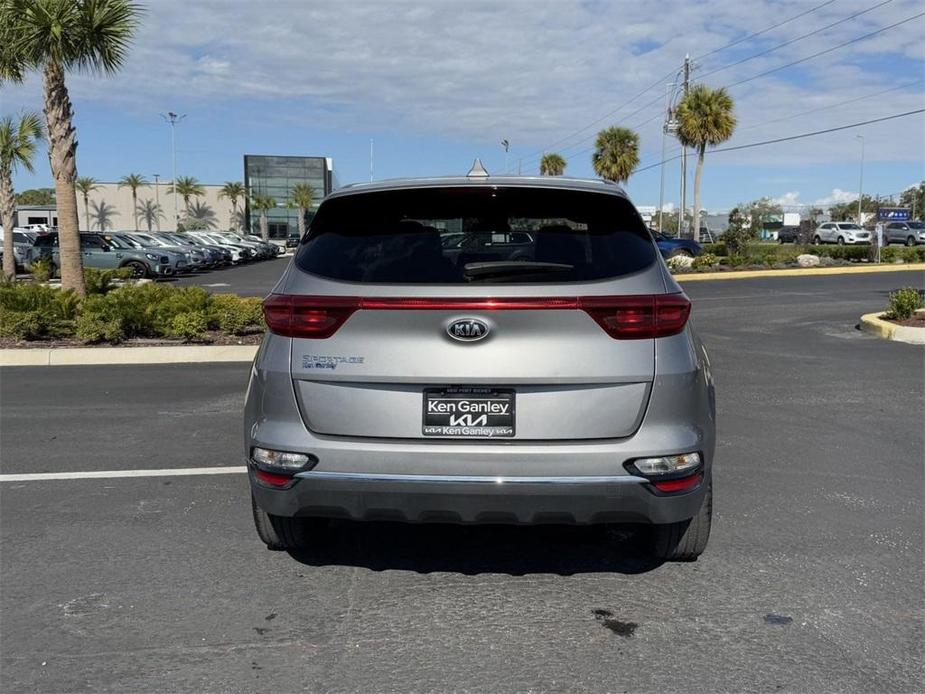 used 2022 Kia Sportage car, priced at $16,721