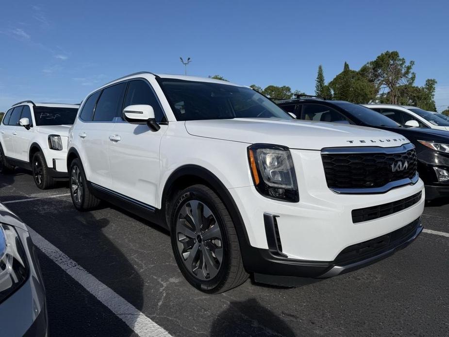 used 2022 Kia Telluride car, priced at $31,541