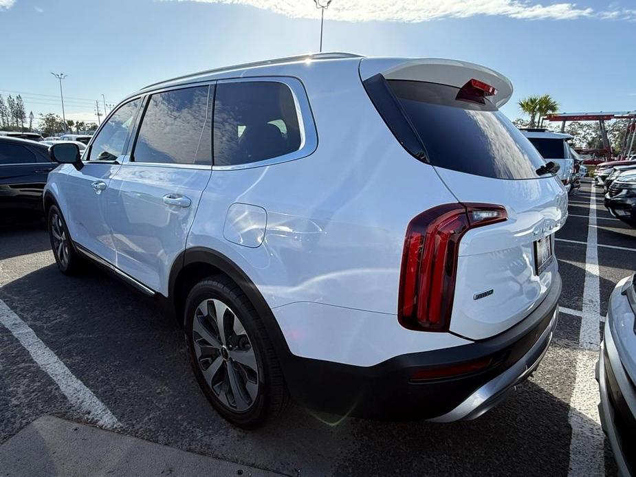 used 2022 Kia Telluride car, priced at $31,541