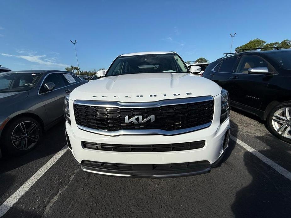 used 2022 Kia Telluride car, priced at $31,541