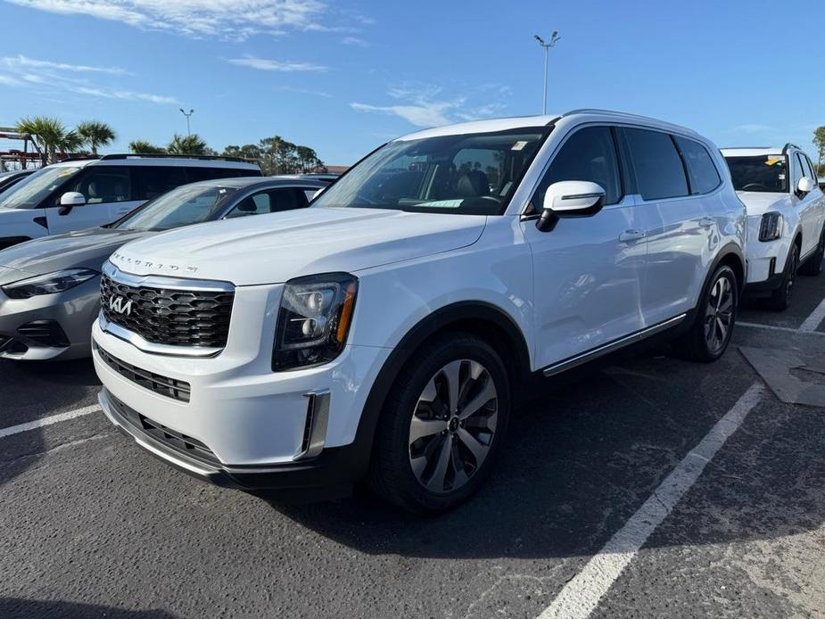 used 2022 Kia Telluride car, priced at $31,541