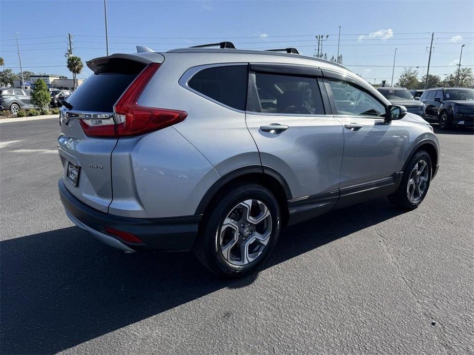 used 2018 Honda CR-V car, priced at $20,292