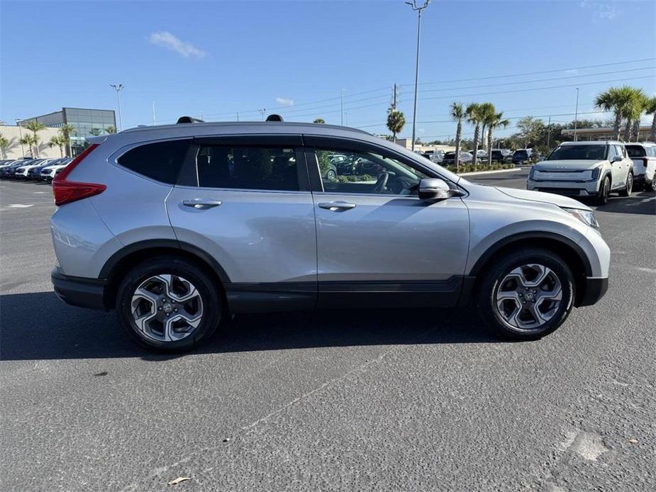 used 2018 Honda CR-V car, priced at $20,292