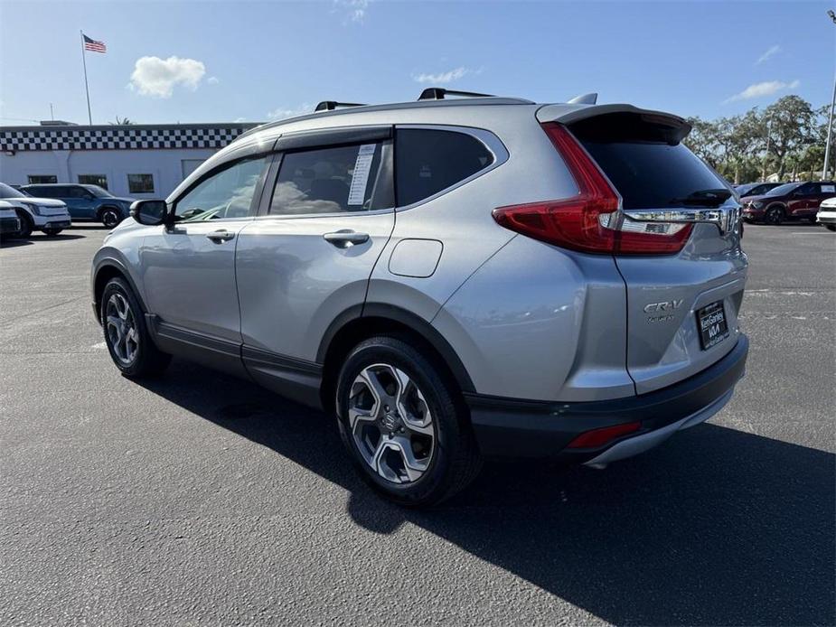 used 2018 Honda CR-V car, priced at $20,292