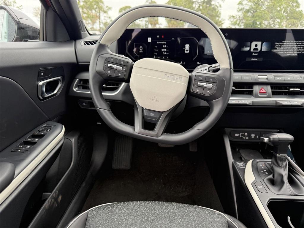 new 2025 Kia K4 car, priced at $24,891