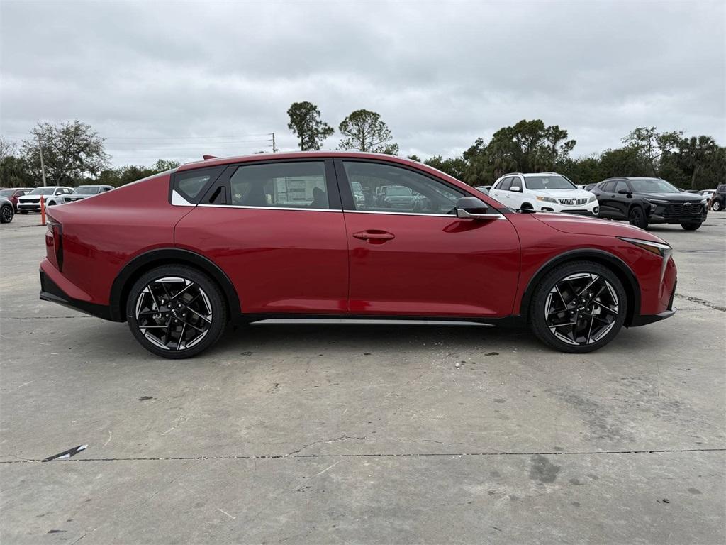 new 2025 Kia K4 car, priced at $24,891