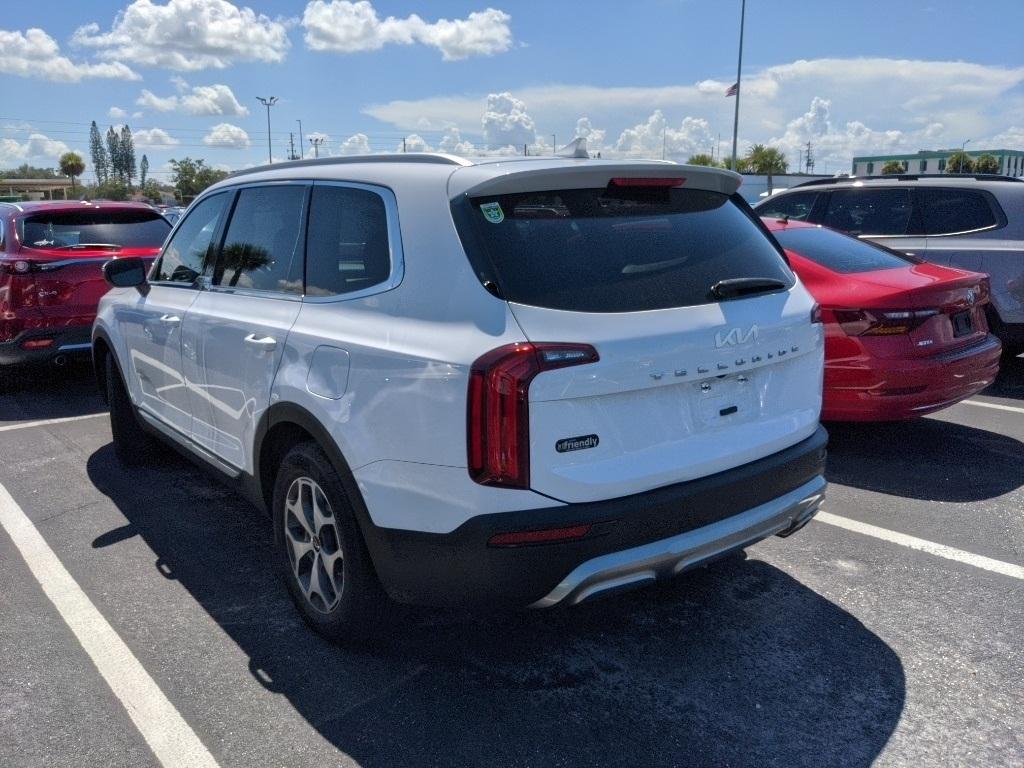 used 2022 Kia Telluride car, priced at $27,691