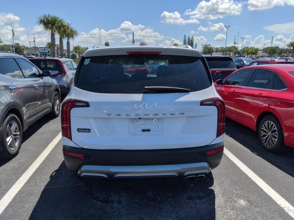 used 2022 Kia Telluride car, priced at $27,691