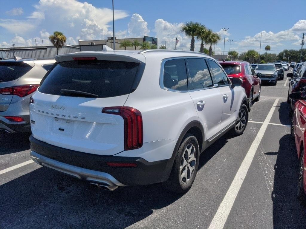 used 2022 Kia Telluride car, priced at $27,691
